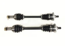 Precision Front CV Axles for Arctic Cat TBX 400 & TRV 500 4x4 2005