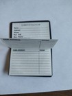 Vintage Braun Cadillac Buick Dealership Buffalo NY Pen And Pocket Phonebook  — photo 3
