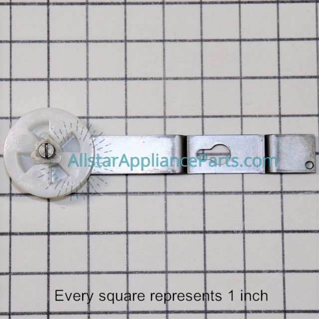 Polea loca combinada lavadora/secadora GE WE03X29378