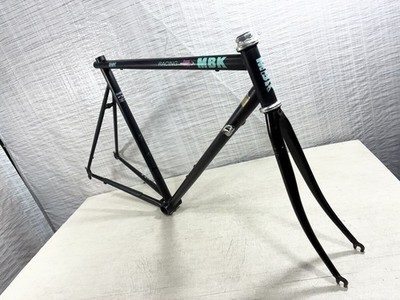 MBK Motobecane Racing HPF Chromoly Road bike Frame 530mm | eBay