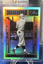 Panini 2025 Three and Two George Kelly Legendary RC #L-GKY /99 Baseball Card