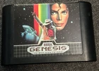 Michael Jackson's Moonwalker (Sega Genesis, 1990)