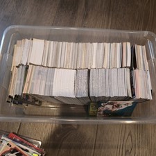 Topps Leaf Bowman Rookie Sports Trading Card Lot MLB NFL NBA Signed