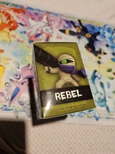 Rare Official Nuclear Throne Rebel Figure Fangamer Vlambeer Collectible