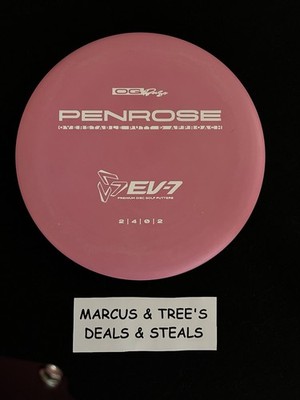 EV-7. OG Penrose. 174g. New 9.5/10.