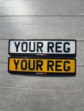 Honda Type R Number Plate Frames Uk Front Rear X2 Car Accessory Road Legal Honda Type R Number Plate Frames Uk Front Rear X2 Car Accessory Road Legal