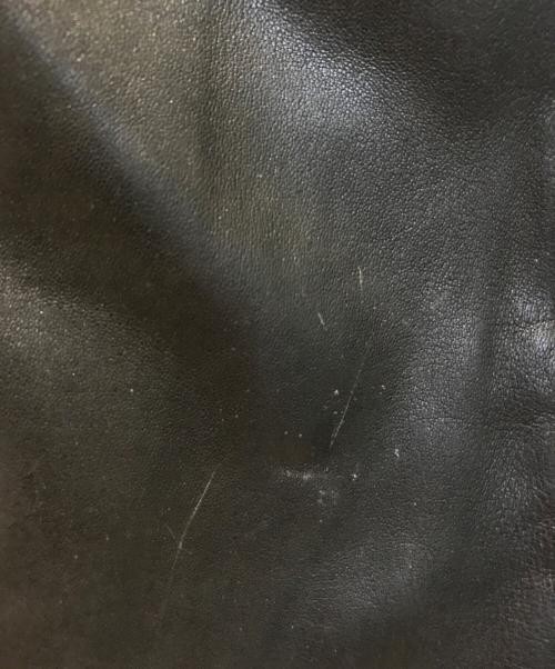 STUDIOUS                    leather jacket black - image 4