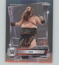 2025 Topps Chrome WWE #77 Ivar