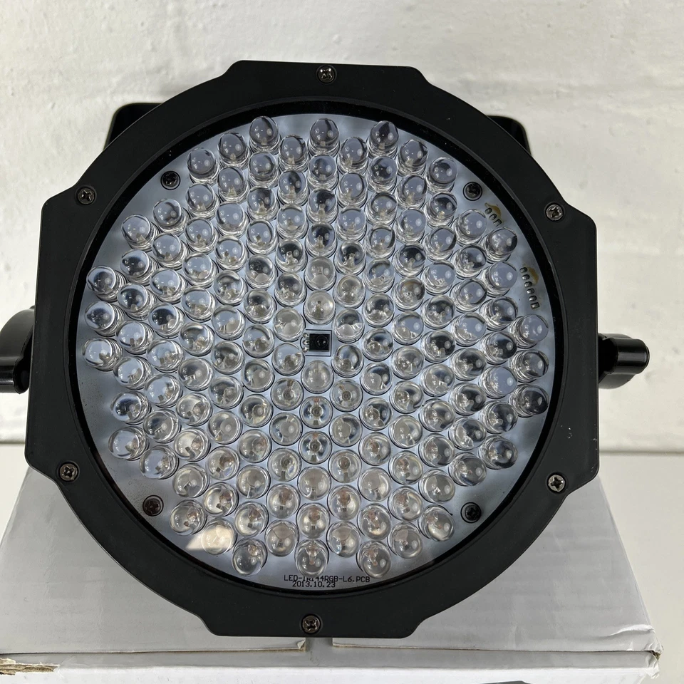 Cameo CLPFLAT1RGB10IR LED PAR Light | Stage & DJ Lighting Rig | PAT Tested #234 - Image 3 of 4