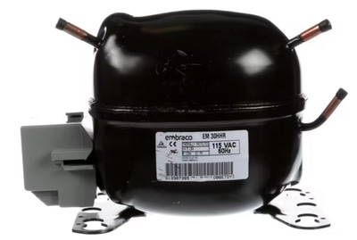 Perlick EM30HHR, 513307365, Compressor, 115V, 60HZ, Cooler