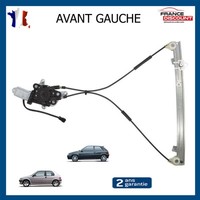 Mechanismus Elektrischer Fensterheber UnverdüNnt Komfort Vorne Links FüR Peugeot
