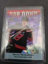 2023-24 Upper Deck Allure - Bar Down Teuvo Teravainen #BD-1