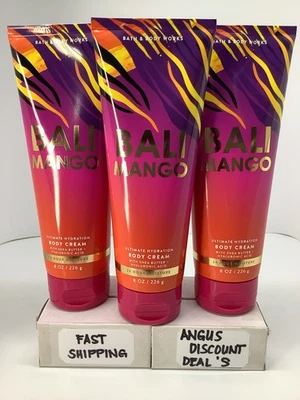 bath and body works bali mango products for sale | eBay