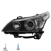 Xenon Scheinwerfer Links D1S/H7 FüR BMW 5Er Touring E61 E60 Inkl. Osram Lampen