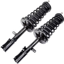 2X Rear Struts & Coil Spring Assembly For Lex...