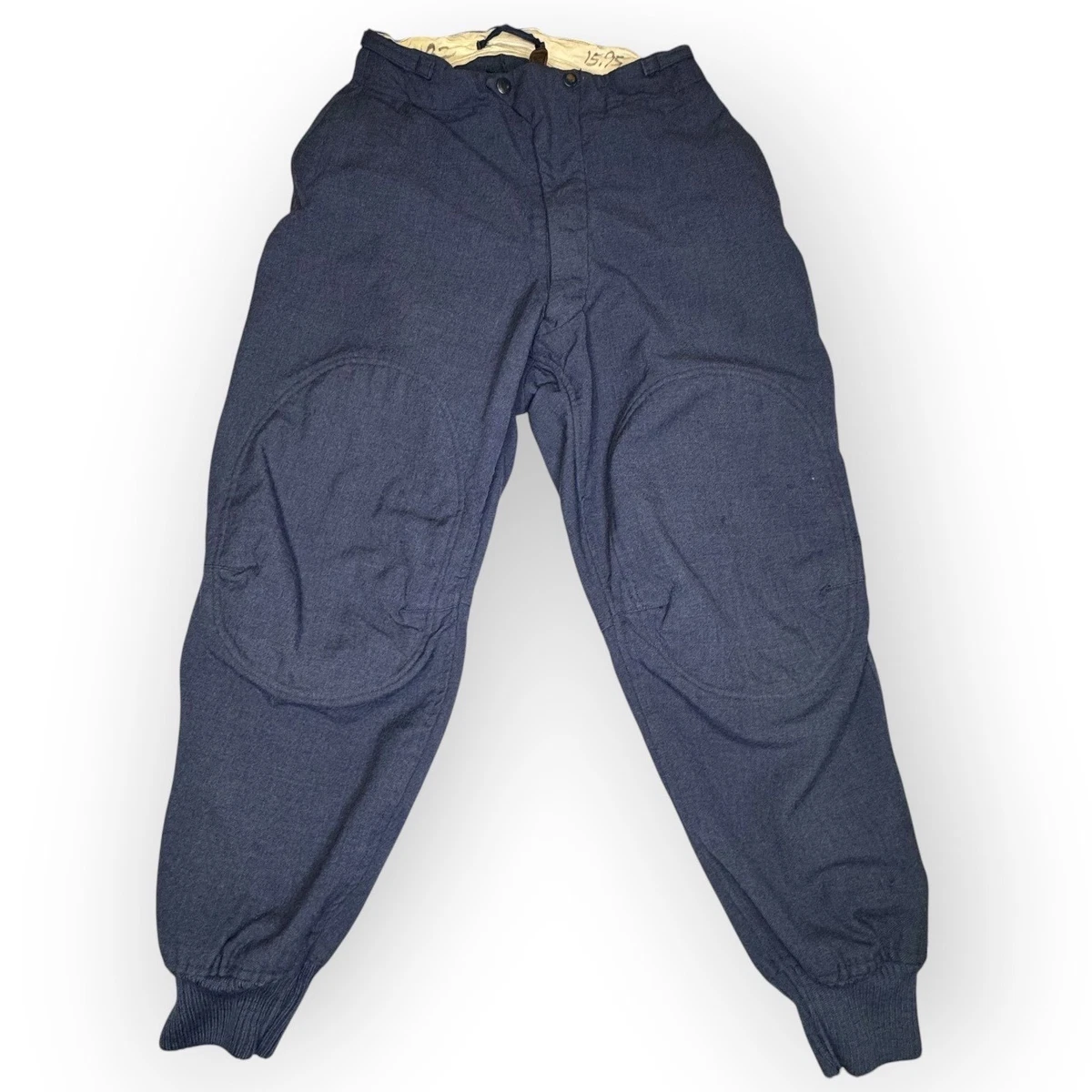 ☆ 50s US VINTAGE WORK PANTS Original 1950s Vintage Pants for Men