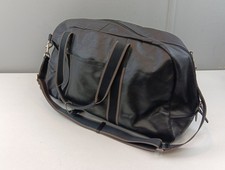 Coach Leather Boston Bag Weekender Bag Duffel Zip With All Straps F70561 GUC