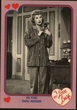 1991 CBS Pacific I LOVE LUCY - Card #74