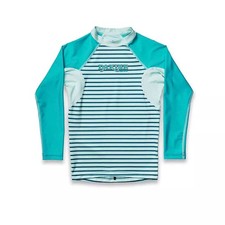 Dakine Youth Classic Snug Fit Long Sleeve Bay Island Kids Rashguard