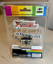 Polaroid Land Camera Mini World's Smallest1 W/ Sound simulated Film 