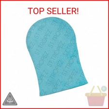 St.Tropez Double-Sided, Waterproof, Velvet Self Tan Applicator Mitt, 1 ct