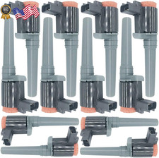 3 Pins Set of 12 Ignition Coil Pack For Aston Martin DB7 Coupe Convertible