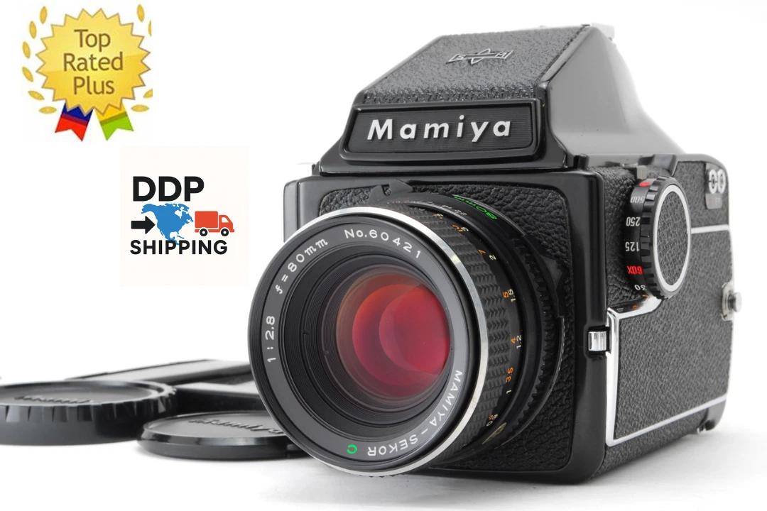 Mamiya M645 for sale - eBay
