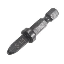1/4" Swaging Tool Drill 1/4" Hex Handle for Copper Aluminum Pipe
