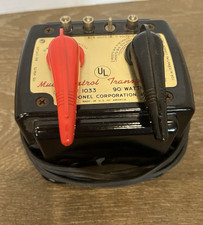 Lionel Postwar #1033 90 Watts Transformer Unt...