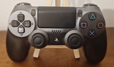 Dualshock 4 Wireless Controller Steel Black PS4 Sony Playstation 4 