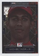 2008 TRISTAR Prospects Plus Michael Ynoa Michael Inoa #112 0a2
