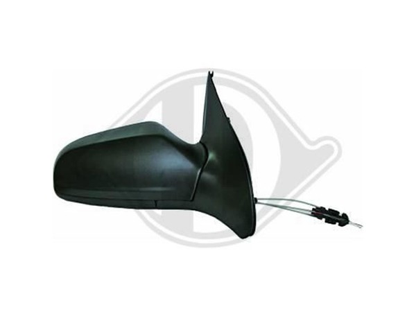 Spiegel Rechts 5-TüRer FüR Opel Astra H 2004-2009-image