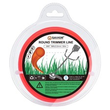 30M 2mm Strimmer Wire Universal String Trimmer Line Nylon Strimmer Cord 1.2mm 0.19 per metre