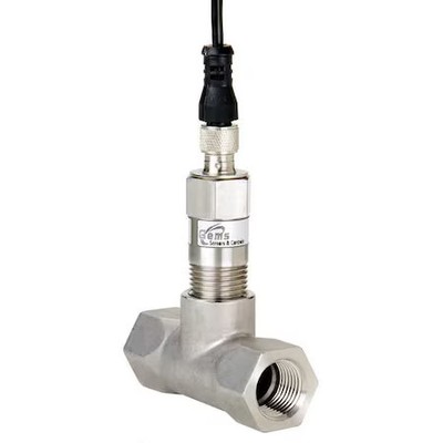 Gems Sensors 230500-4-5 1-1/2'' Fnpt No Flow Switch 24Vac/Dc