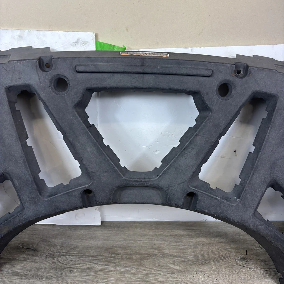 2009 Polaris Sportsman 550 Rear Rack Carrier 2633429-070 5335770-329 - Image 3 of 4