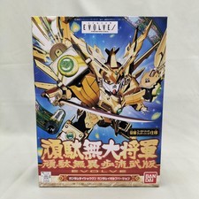 Bandai Gundamu Daishogun