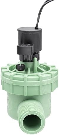Orbit 1 Inch MPT Jar Top Sprinkler Valve Automatic