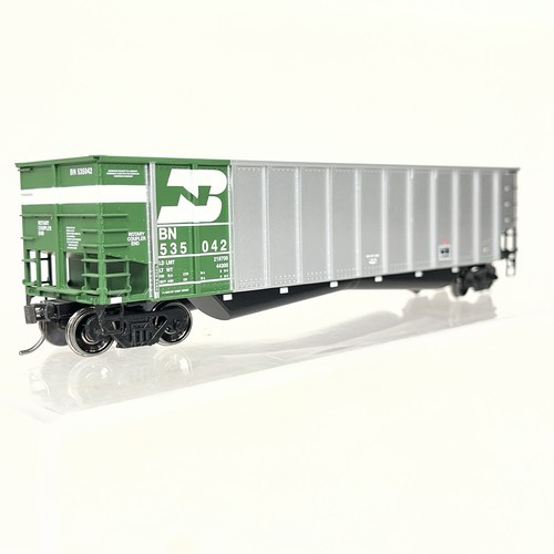 Góndola de carbón Intermountain HO Burlington Northern BN #535071 Trinity Aluminator | Zustand: New
