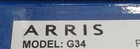 ARRIS G34 Surfboard DOCSIS 3.1 AX3000 Wi-Fi 6 Cable Modem — photo 7