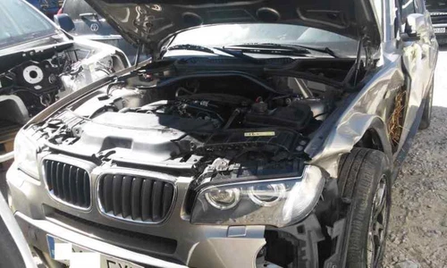 3443135 Antena para BMW SERIE X3 (E83) 2.0d 2007 159629 - Imagen 5 de 10