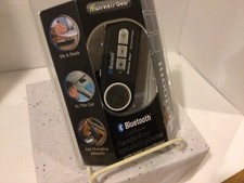 Wirless Gear Bluetooth Hands Free Speaker Phone w Noise Cancellation New