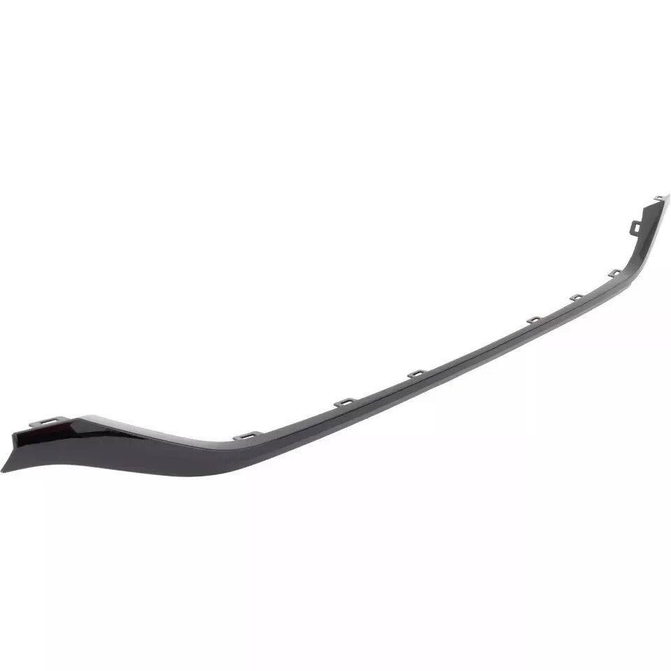 Fits 2019-2021 Bumper Face Bar Trim Molding Step Pad GMC Terrain Front Lower - Image 4 of 4