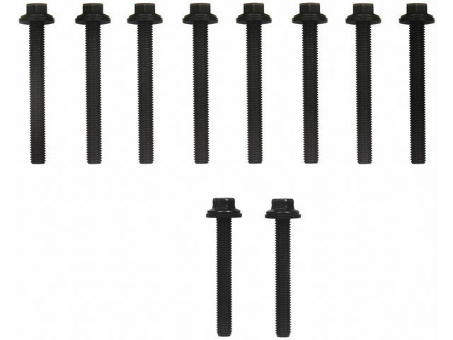 For 1990-1991 Oldsmobile Cutlass Supreme Head Bolt Set Felpro