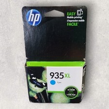 HP 935XL (C2P24AN140) Cyan Ink Cartridge HIGH YIELD New In Box