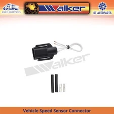For 1996-1999 Ford Econoline Super Duty Vehicle Speed Sensor Connector Walker 