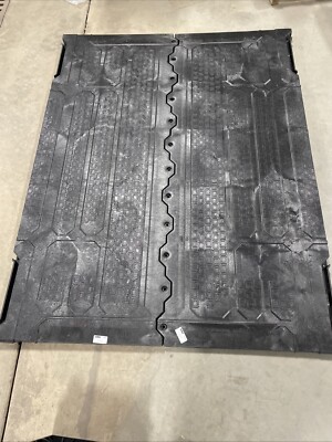 DECKED MP-FS-S-DECK, LEFT AND RIGHT DECK HALF FOR DR8 TRUCK BED SYSTEM