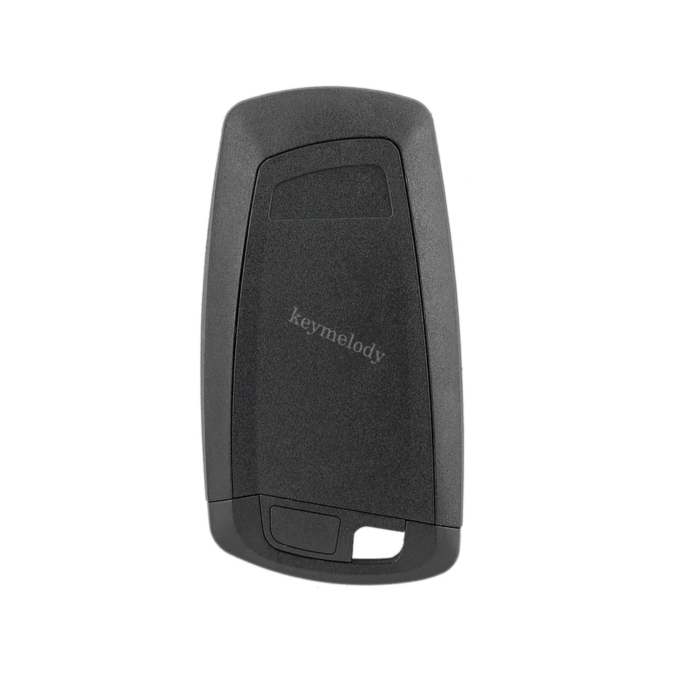 Red 3B Remote Car Key Fob Shell Case For BMW 1 3 5 F Series 428i 420i 328i 320i - Image 3 of 4