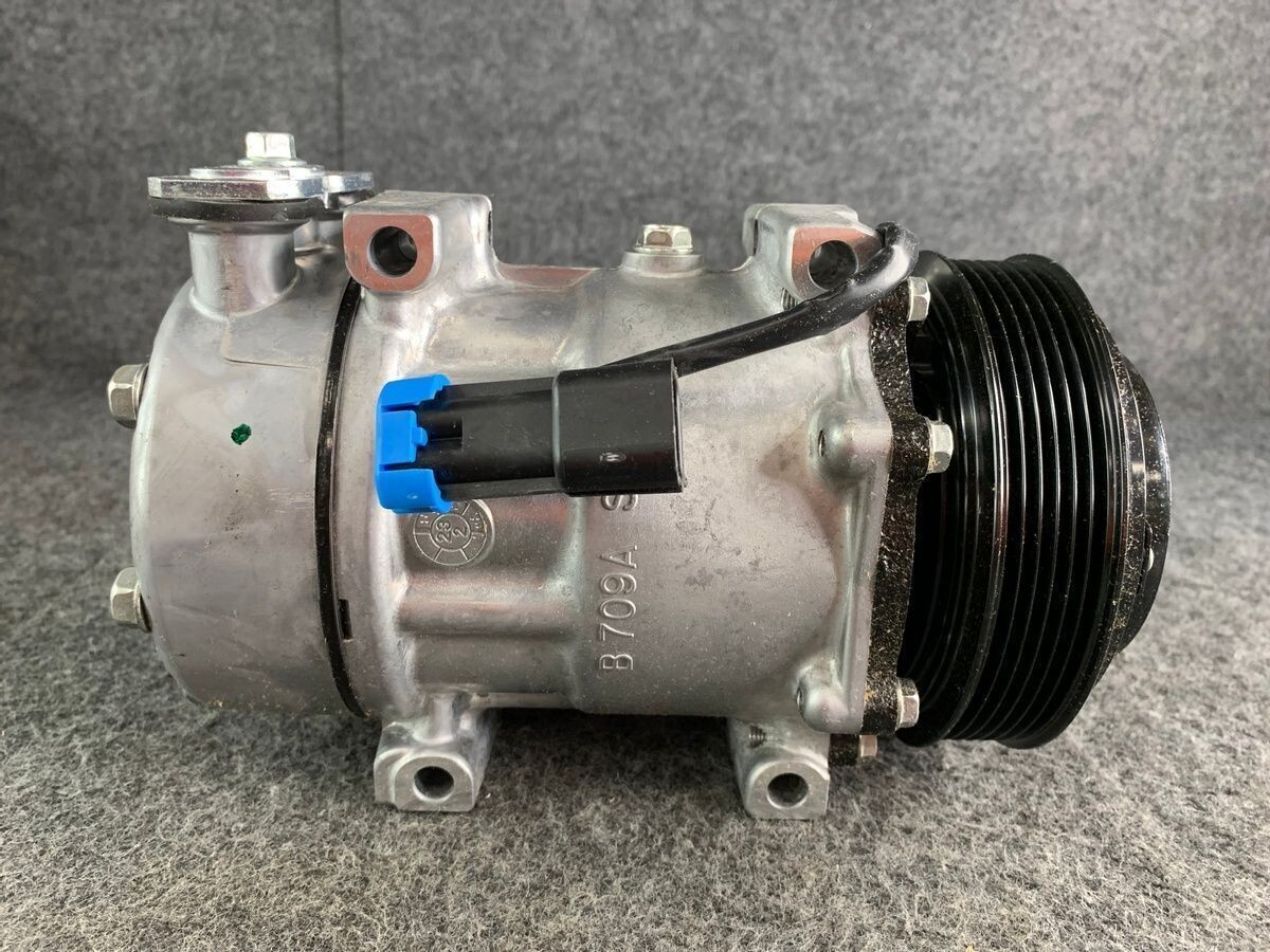 Paccar SD7H15 Sanden A/C Compressor Genuine OEM | eBay