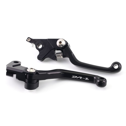 DRZ CNC Pivot Brake Clutch Levers Kits For SUZUKI DRZ400S DRZ400E DRZ400SM - Picture 32 of 36