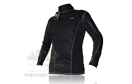 Maglia termica moto SPARK 3072 sottotuta antivento membrana Windless®  invernale | eBay